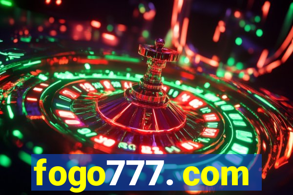 fogo777. com